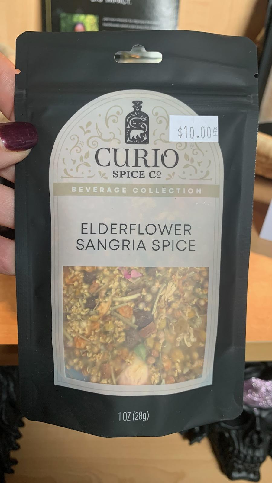 Mulling Spices Real Pirates Salem