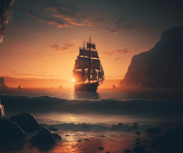 What Was Life Like On the Sea for Pirates? - Real Pirates Salem
