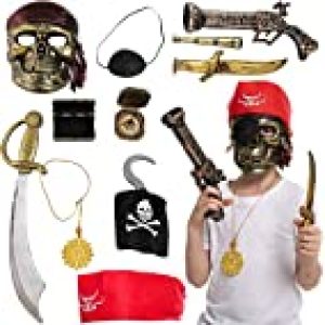 Pirate Costume Accessories
