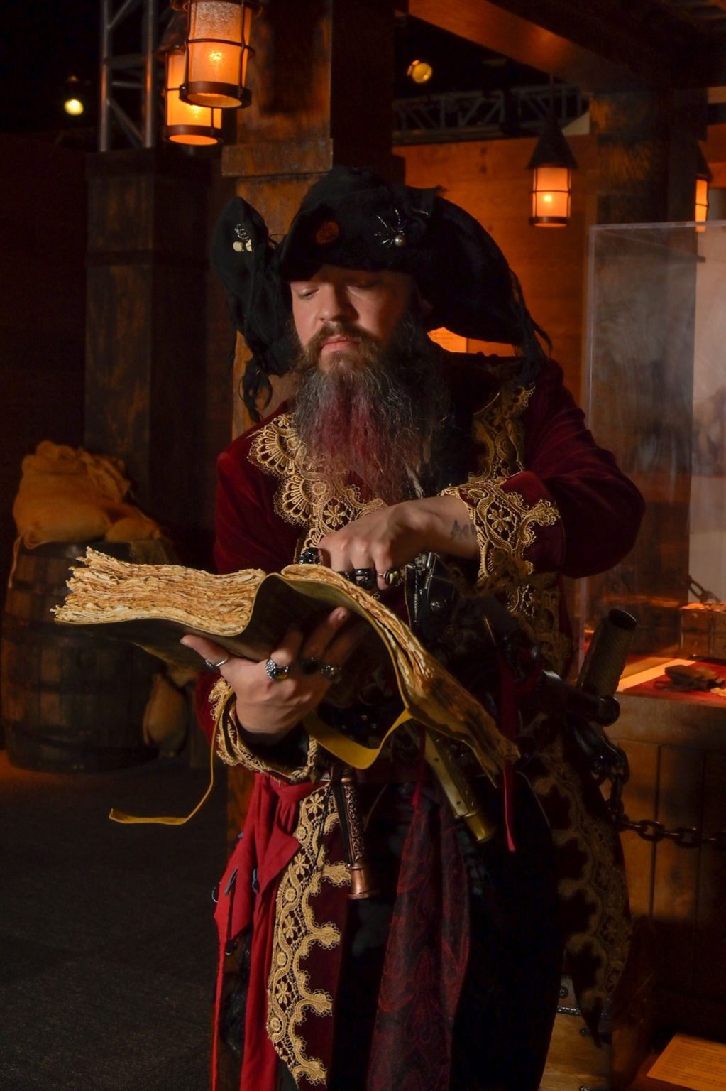 Dispelling Pirate Myths - What Pirates Were Really Like - Real Pirates ...